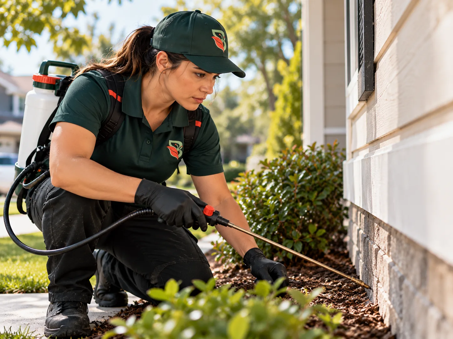 Pest Control company in Knoxville, PA